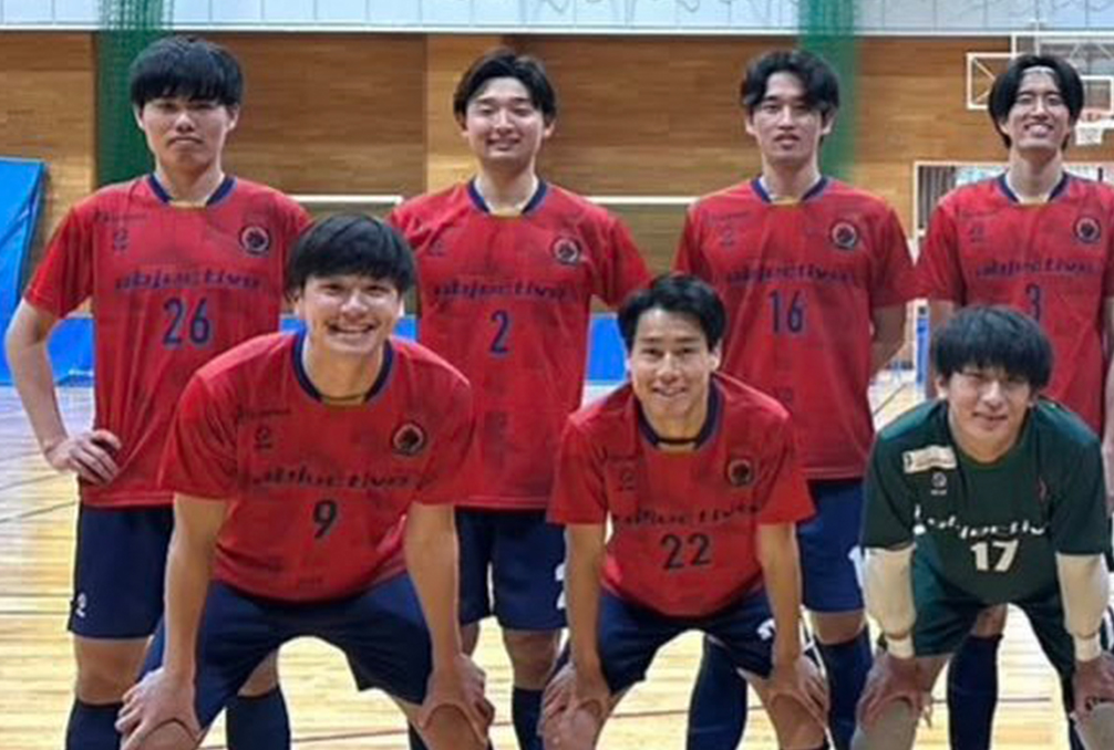 埼玉県フットサル1部リーグ3位、全日本フットサル選手権埼玉県大会ベスト4